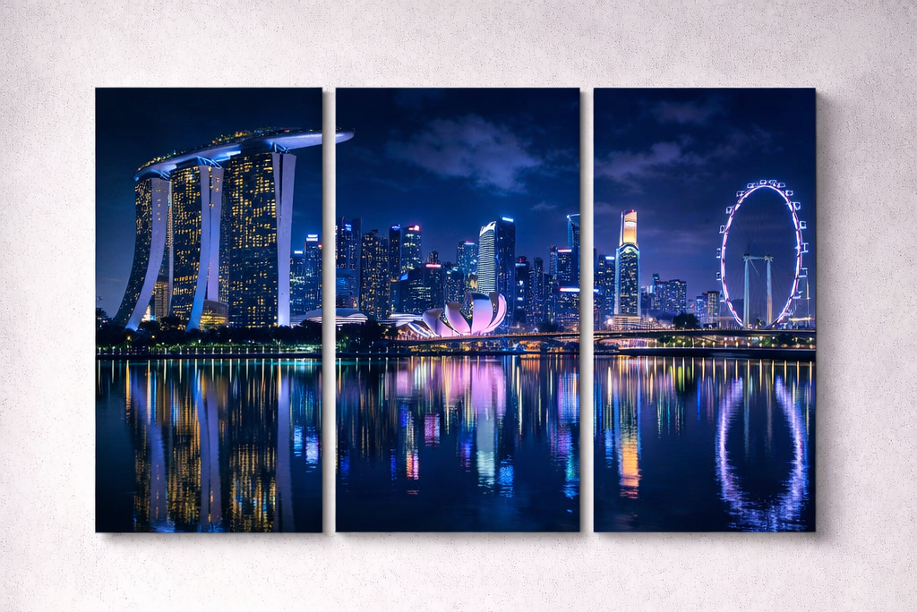 Iconic Skylines